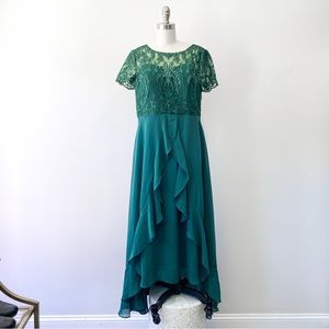 JJ's House • Asymetrical Gown • 14